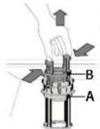 BAUKNECHT B0F D641A X - REINIGING EN ONDERHOUD - 2
