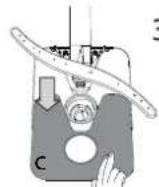 BAUKNECHT B0F D641A X - REINIGING EN ONDERHOUD - 3