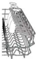 BAUKNECHT B0U D641A X - LOADING THE RACKS - 3