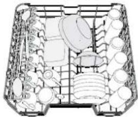 BAUKNECHT B0U D641A X - KÖRBE BELADEN - 2