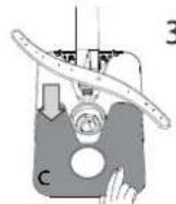 BAUKNECHT B0U D641A X - REINIGING EN ONDERHOUD - 3