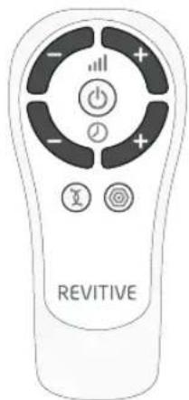 REVITIVE Medic 5573AQ - Bedienungsanleitung - 2