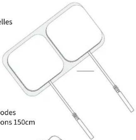 illes odes ons 150cm