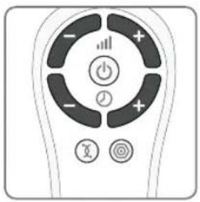 REVITIVE Medic 5573AQ - Stap 4.1: Wisselen tussen de EMS- en TENS-modus - 1