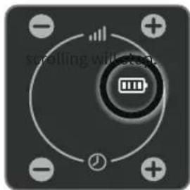 REVITIVE Medic 5573AQ - Battery power option - 1