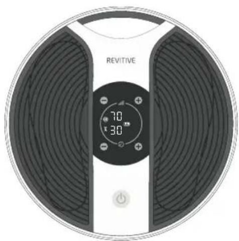 REVITIVE Medic 5573AQ - Mode d'emploi - 2