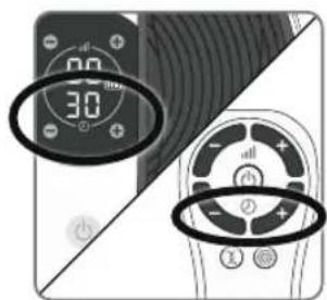 REVITIVE Medic 5573AQ - Instrucciones de uso - 1