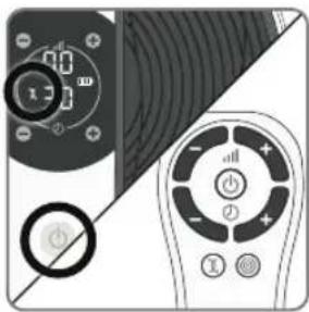 REVITIVE Medic 5573AQ - ◎ Modalità TENS - 8