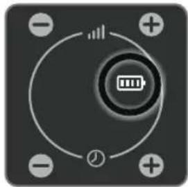 REVITIVE Medic 5573AQ - Option alimentation par batterie - 1
