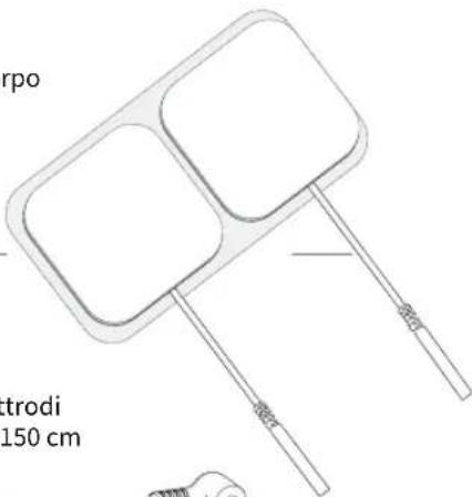 REVITIVE Medic 5573AQ - Contenuto della confezione - 2