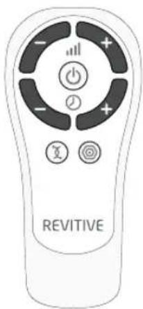 REVITIVE Medic 5573AQ - Componenti e comandi - 9