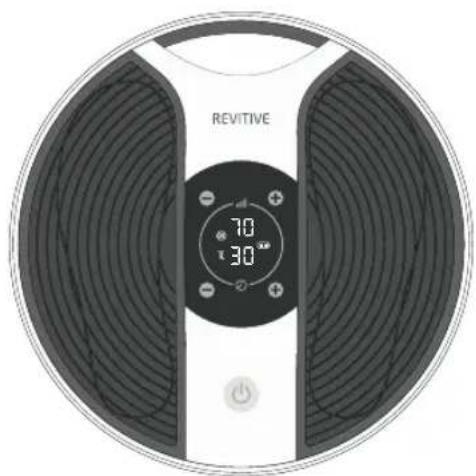 REVITIVE Medic 5573AQ - Sommaire - 1