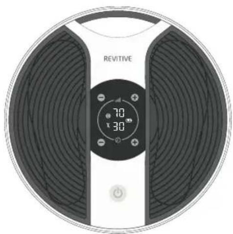 REVITIVE Medic 5573AQ - Opción de batería - 8