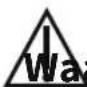 REVITIVE Medic 5573AQ - Bij het aanbrengen van de voetstappen of lichaamselektroden: - 1
