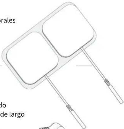 REVITIVE Medic 5573AQ - Componenti e comandi - 7