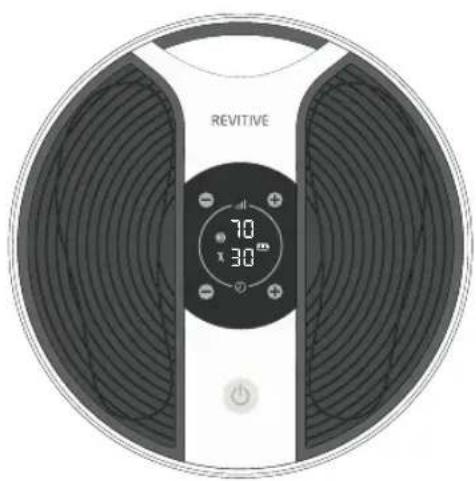 REVITIVE Medic 5573AQ - Componenti e comandi - 8