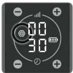 REVITIVE Medic 5573AQ - Presione los conectores hasta que no queden huecos. - 5
