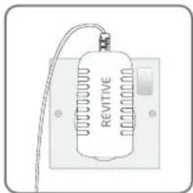 REVITIVE Medic 5573AQ - Mains power option - 1