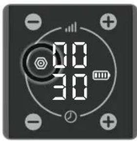 REVITIVE Medic 5573AQ - ◎ Modalità TENS - 9