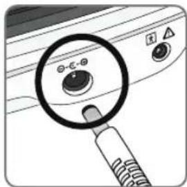 REVITIVE Medic 5573AQ - Mains power option - 2