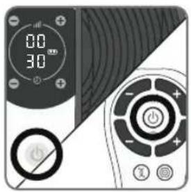 REVITIVE Medic 5573AQ - Mode d'emploi - 1