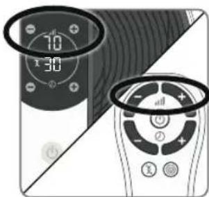 REVITIVE Medic 5573AQ - ◎ Modalità TENS - 11