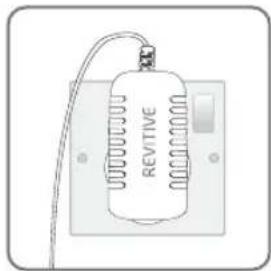 REVITIVE Medic 5573AQ - Option alimentation secteur - 1