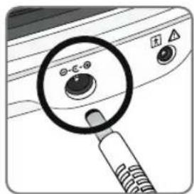 REVITIVE Medic 5573AQ - Aansluiting op het lichtnet - 2