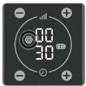 REVITIVE Medic 5573AQ - Bedienelemente - 3