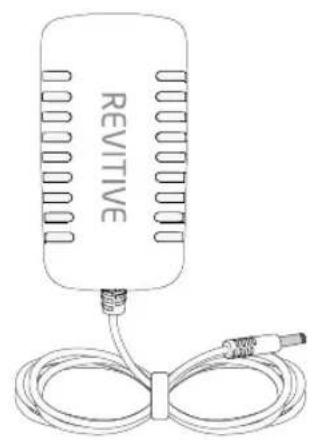 REVITIVE Medic Knee 5574AQ - Contenido de la caja - 2
