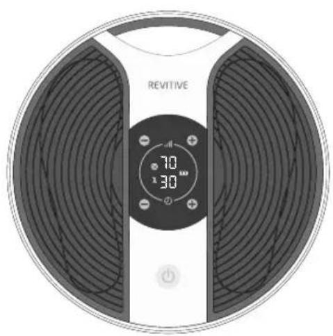 REVITIVE Medic Knee 5574AQ - To activate your free 2-year warranty please register your device at: support_REVitive.com - 2