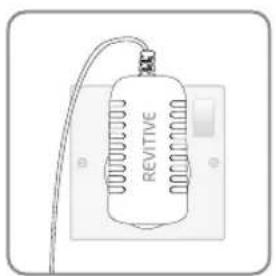 REVITIVE Medic Knee 5574AQ - Mains power option - 1