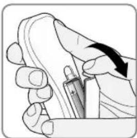 REVITIVE Medic Knee 5574AQ - Step 1: prima configurazione di Revitive - 1