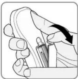 REVITIVE Medic Knee 5574AQ - Étape 1 : Première installation du Revitive - 1