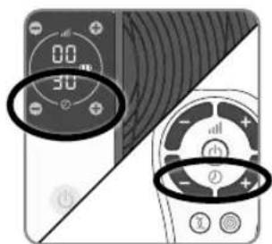 REVITIVE Medic Knee 5574AQ - Pour des résultats optimaux : - 3