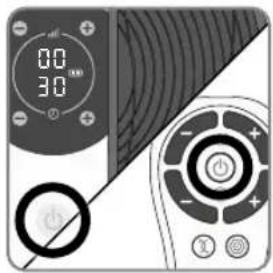 REVITIVE Medic Knee 5574AQ - Per risultati ottimali: - 2