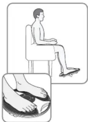 REVITIVE Medic Knee 5574AQ - Per risultati ottimali: - 1