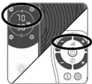REVITIVE Medic Knee 5574AQ - Para Obtener los最好的 resultados: - 3