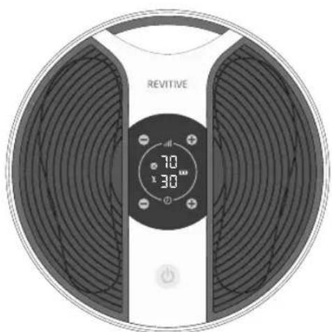 REVITIVE Medic Knee 5574AQ - To activate your free 2-year warranty please register your device at: support_REVitive.com - 9