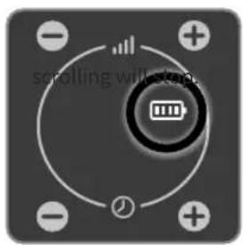 REVITIVE Medic Knee 5574AQ - Battery power option - 1