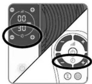 REVITIVE Medic Knee 5574AQ - Per risultati ottimali: - 3