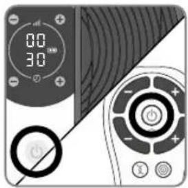 REVITIVE Medic Knee 5574AQ - Bedienungsanleitung - 1