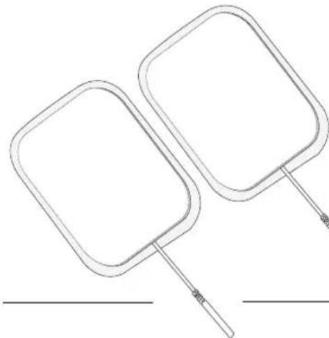 REVITIVE Medic Knee 5574AQ - Wat ziterinde doos? - 5