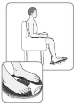 REVITIVE Medic Knee 5574AQ - Pour des résultats optimaux : - 1