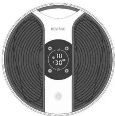 REVITIVE Medic Knee 5574AQ - Contenuto della confezione - 6
