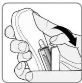 REVITIVE Medic Knee 5574AQ - Schritt 1: Erstmalige Inbetriebnahme von Revitive - 1