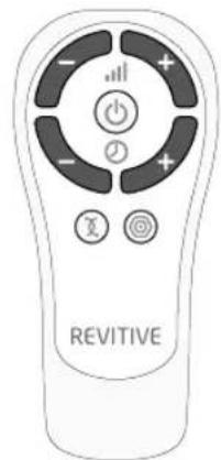 REVITIVE Medic Knee 5574AQ - To activate your free 2-year warranty please register your device at: support_REVitive.com - 12