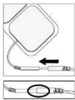 REVITIVE Advanced RMV - Do NOT use the Body Pads on your head, face, neck or chest - 2