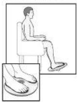 REVITIVE Advanced RMV - Using The Foot-Pads - 1