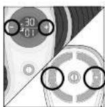 REVITIVE Advanced RMV - Utilisation des repose-pieds - 2